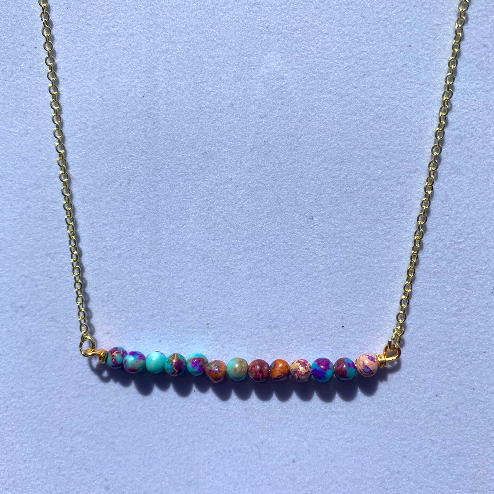 Handmade necklace